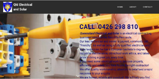 Redcliffe Electrician