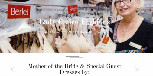 Lady Claire Fashions