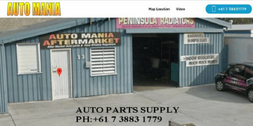 Redcliffe Radiator Repairs Auto Mania