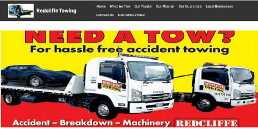 Need a Tow Redcliffe Towing