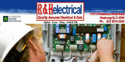 Electrician Geebung